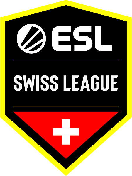 ESL CH S8 logo
