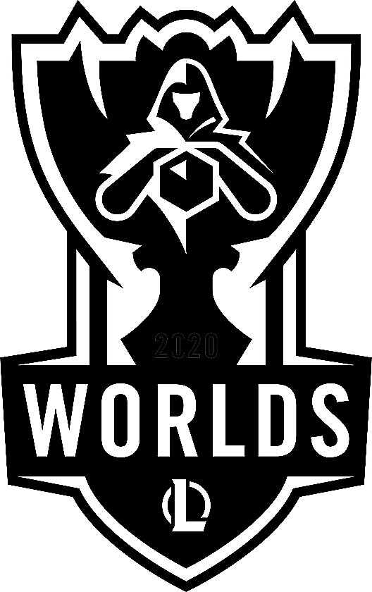 Worlds 2023 logo
