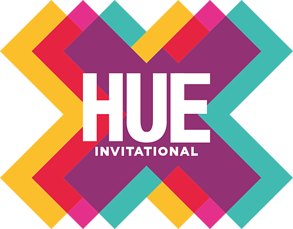 HUE Invitational 2022 logo