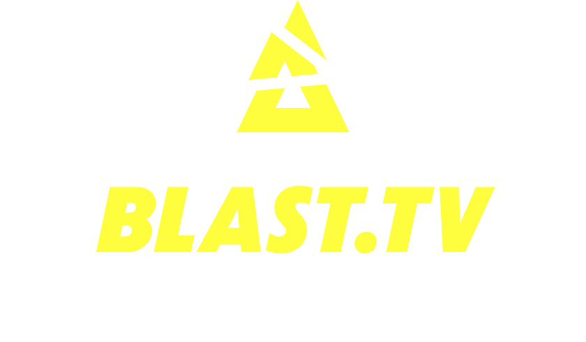 BLAST.tv Paris Major 2023 logo