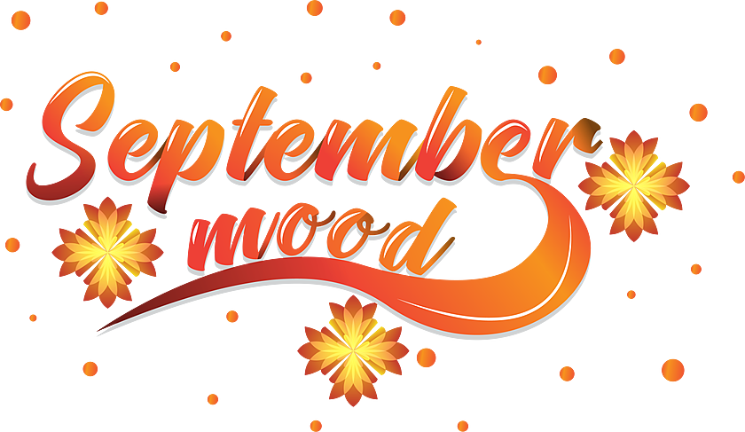 September Mood 2022 logo