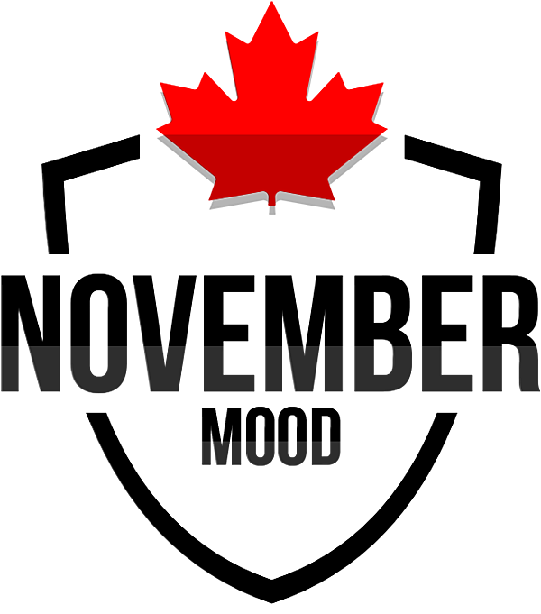 November Mood 2022 logo