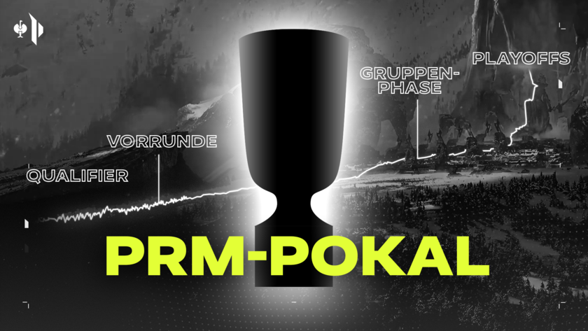 PRM Pokal 2023 logo