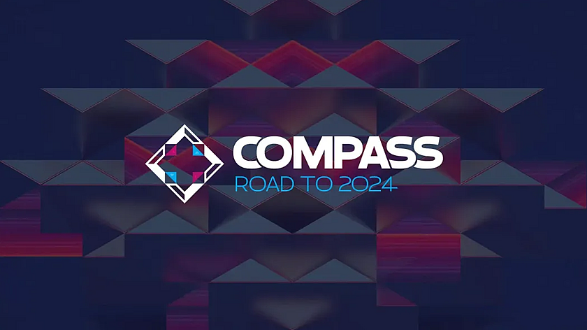 Compass 2024 logo