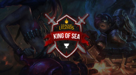 King of SEA Season 2 logo