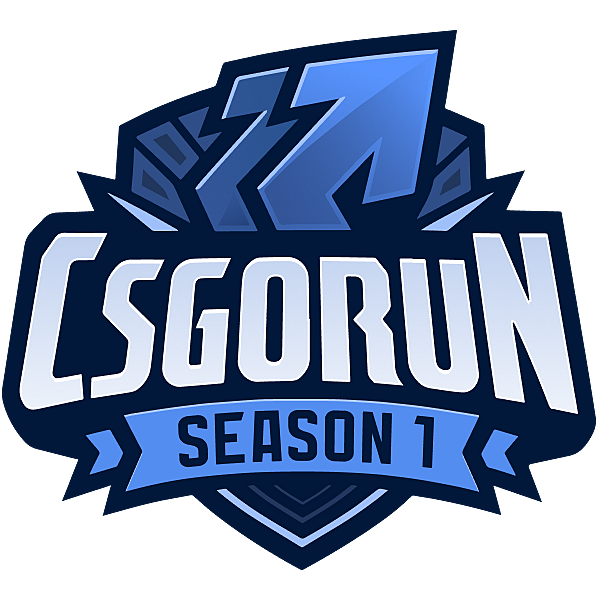 CSGORUN S1 logo