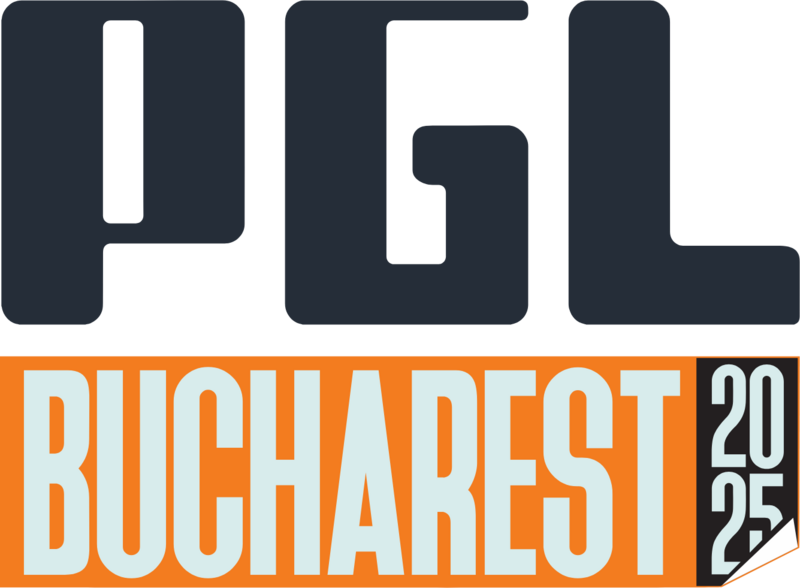 PGL Bucharest 2025 logo
