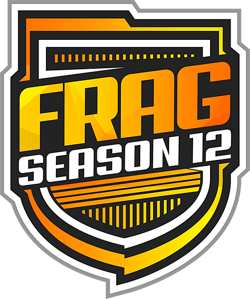 Coverage: FRAG Season 12 CS:GO, matches, prize pool, statistics