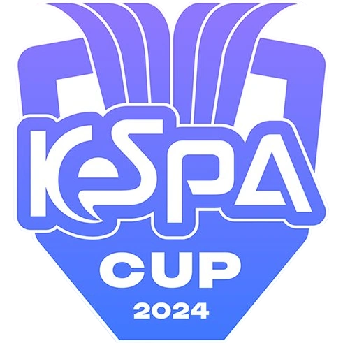 KeSPA Cup 2024 logo