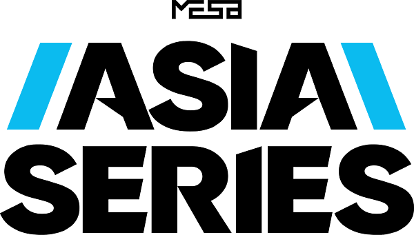 MESA Asia Finals logo
