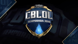 2017 CBLOL Summer Promotion logo