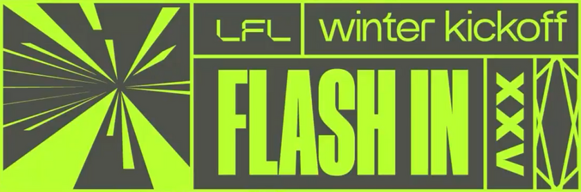 LFL 2025 Flash logo