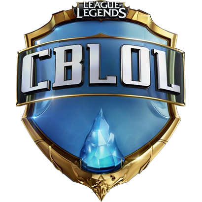 CBLOL 2018 Winter logo