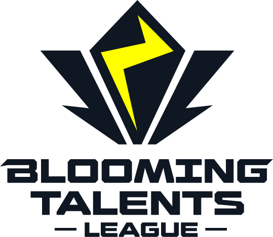  Group Stage Blooming Talents League 2025 Winter LoL Illustration 