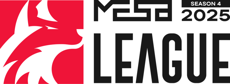 MESA League S4 logo
