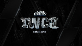 IWCI 2016 Qualifier logo