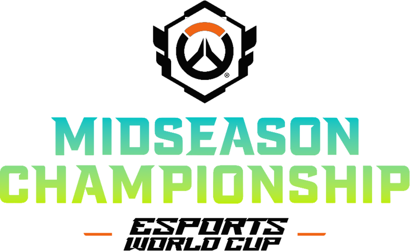 OWCS 2025 Midseason logo
